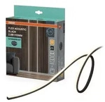 OSRAM Flex Acoustic Black 2.6M H10 mm 830 Extension Kit LED Lichtband Verl&auml;ngerung