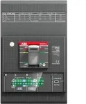 ABB XT4L 160 Ekip LSI In=100A 3p F F Kompaktleistungsschalter Tmax XT4 mit