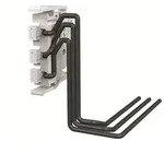 ABB AUX-C 1Q+1SY 24VDC XT5-XT6 W 1 Meldekontakte und eine Ausgel&ouml;stmeldung,