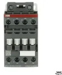 ABB AFC16-04-00-84 Sch&uuml;tz, 4-polig, 110 V 50 Hz / 110-120 V 60 Hz