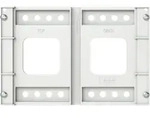 ABB STRIEBEL & JOHN ZX327 Unterteil eHZ Z&auml;hler Systemteil f&uuml;r CombiLine