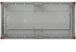 ABB VB63HT-C250/4 LUS-Geh&auml;use 320x640 -250A f&uuml;r 2x OT160-250 oder 2x...
