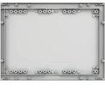 ABB EH3A83EA_S Rueckwand Gr.0 AP 875 Ersatzteil f&uuml;r EH3-Verteiler