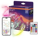 5M OSRAM Smart+ Wifi Flex LED-Streifen COB Magic RGB Remote Control Indoor IP20...