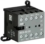 ABB BC6-40-00-04 Kleinsch&uuml;tz, 4-polig, 110-125 V DC
