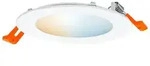 Osram SMART+ Matter WiFi Recess Slim Einbauleuchte 120mm Tunable White ultra...