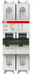 ABB SU202DC-K40 Sicherungsautomat K-Char., 14kA, 40A, 2P, UL489 f&uuml;r...