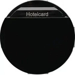 Hager Relais-Schalter Hotelcard, R.cla., sw