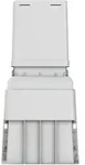 ABB EH1C14NHNA EH1 Schrank IP23 853x385x270, Dreikant-Schnappverschlu&szlig;, kleiner