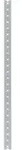 ABB STRIEBEL & JOHN ZW372 WR-Profilschiene vertikal, 6RE, lose Lieferung,...