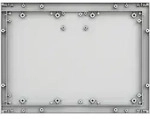 ABB EH3A80EI_S Rueckwand Gr.0 F 875 Ersatzteil f&uuml;r EH3-Verteiler