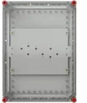 ABB VB43VT-H250/4 NH-Sicherungs-Geh. VMS43V f&uuml;r OFAZ/XLP DIN1 auf ISO-MPL