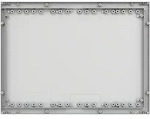 ABB EH3A91EA_S Rueckwand Gr.1 AP 1125 Ersatzteil f&uuml;r EH3-Verteiler