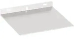 ABB KOT62280 Schutzabdeckung Edelstahlblech Gr&ouml;&szlig;e 440x282 mm s&auml;urebest&auml;ndig