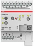 ABB VC/S6.2.2.2 Ventilantriebs-Controller, 6fach, manuelle Bedienung, REG