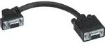 Hager VGA Kabel Bu-Bu, D-SUB, 0.2m