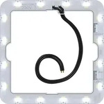 Hager LED-Modul f. Amb./Down-Bel. Ax/Cx transp