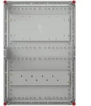 ABB VB64VT-SH400/4 LTS-400 & NH2-400A Geh. f&uuml;r 2 x OT315-400 und NH2 Unterteil