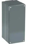 ABB 080SP3SF Metallgeh&auml;use, 3 Befehlsstellen, grau, Aluminium, IP66,...