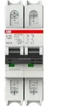 ABB SU202DC-K5 Sicherungsautomat K-Char., 14kA, 5A, 2P, UL489 f&uuml;r...