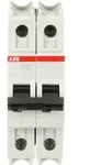 ABB SU202DC-K3 Sicherungsautomat K-Char., 14kA, 3A, 2P, UL489 f&uuml;r...