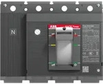 ABB XT5V 630 BREAKING PART 4p F F Schalteinheit Tmax XT5, mit vorderseitigen