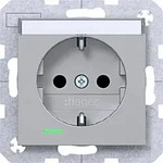 Hager SD SCHUKO LED BF EHBS Ax/Cx titan mt la