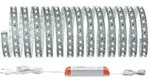 Paulmann 70604 Function MaxLED 500 Basisset 5m 2700K 33W 230/24V Silber