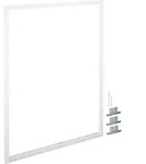 Hager Blendrahmen,universZ,4-feld, 1400x1050mm