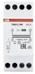 ABB TS 8/12SW Klingeltransformator 230V, 8 VA,12V, EIN/AUS Schalter