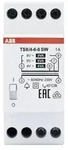 ABB TS 8/4-6-8SW Klingeltransformator 230 V, 8 VA,4-6-8V, EIN/AUS Schalter