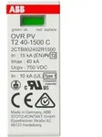 ABB OVR PV T2 40-1500 C SPD Ersatzmodul f&uuml;r OVR PV T2 40-1500 f&uuml;r
