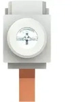ABB AST 35/15-2 CB Einspeiseklemme f&uuml;r MCB mit einphasiger Phasenschiene UL508
