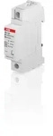 ABB OVR T2-T3 N 80-440 P QS SPD Typ 2 f&uuml;r 400/690 V Summenfunkenstrecke Uc 440V