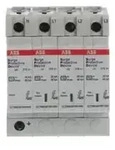 ABB OVR T2 N3 40-275 P QS SPD Typ 2 f&uuml;r 230/400V TT-3Ph. + TN-S N+3P, Imax...