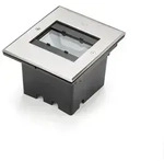 Konstsmide 7962-310 Bodenspot Edelstahl 304, klares Glas