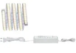 Paulmann 70672 Function MaxLED 1000 Basisset 1.5m 2700K 20W 230/24V Silber IP44