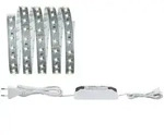 Paulmann 70577 Function MaxLED 500 Basisset 1.5m 2700K 10W 230/24V Silber