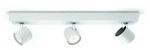 Philips myLiving LED Decken-Spot Star 3-flammiger Deckenstrahler mit Warm