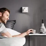Philips myLiving WGD LED Spot Star 1flg.Warm Glow dimmbar in Wei&szlig;