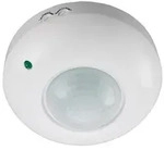 ChiliTec Decken-Bewegungsmelder "CBM" 360&deg; PIR, LED geeignet, 6m Detektion, wei&szlig;