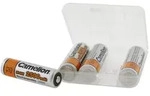 4er-Pack Mignon-Akkus CAMELION Ni-MH, 2500mA Typ AA, 1,2V wiederaufladbar