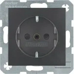 Berker 41231606 Steckdose SCHUKO erh BS S.1/B.x anthr