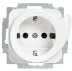Busch-Jaeger 20 EUCDR-214 Busch-Servicesteckdose&reg;