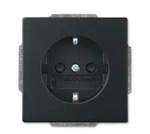 Busch-Jaeger 20 EUCBLI-885 SCHUKO&reg; Steckdosen-Einsatz Busch-steplight&reg; mit