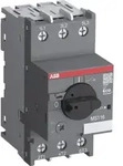 ABB MS116-25 Motorschutzschalter, Ausl&ouml;seklasse 10A, 20 ... 25 A