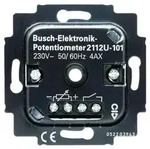 Busch-Jaeger 2112 U-101 Busch-Drehdimmer UP 1-10 V