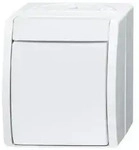 Busch-Jaeger 2601/2 W-54 Wippschalter Ausschaltung 2-polig