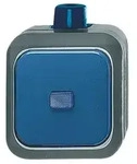 Busch-Jaeger 2601/6 WDI Wippschalter Aus- und Wechselschaltung