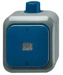 Busch-Jaeger 2601/2 WDI Wippschalter 2-polig Ausschalter